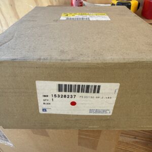 GM 15328237 Block Assembly, Accessory Wiring Junction 1998 GM