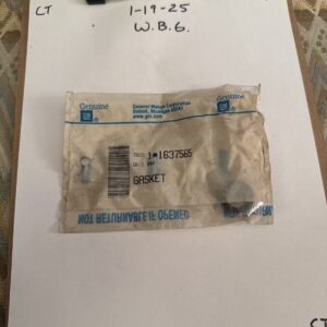 GM 1637565 Gasket