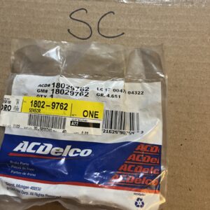 GM 18029762 Switch,Brake Fluid Level Indicator 1993-2000 GM