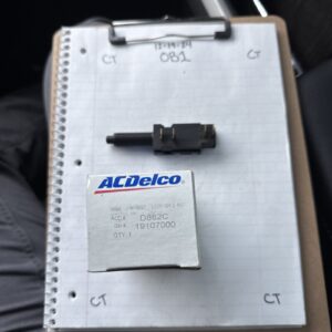 GM 19107000 Switch Asm,Stop Lamp