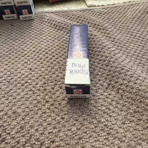 GM AC Delco Spark Plugs AC Part # R46TSX GM Part # 5613883