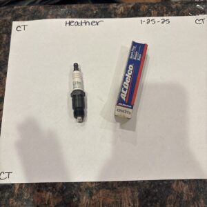 GM ACDelco Spark Plug CR43TS