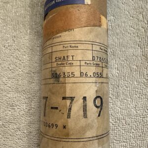 GM AcDelco OEM -Axle Shaft 7845152 36-3206 fits GM A N and J bodies made in USA