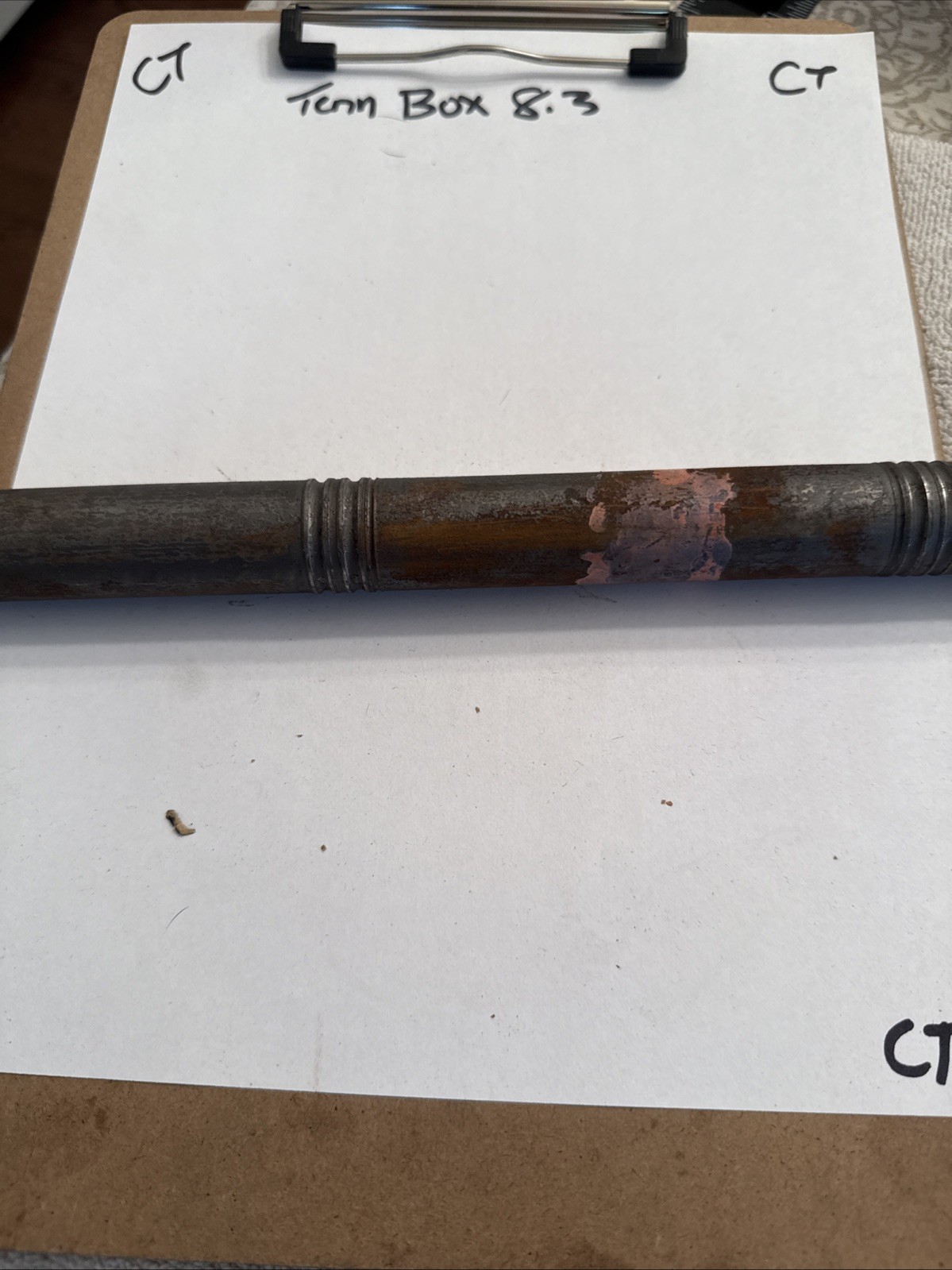 GM AcDelco OEM -Axle Shaft 7845152 36-3206 fits GM A N and J bodies made in USA - Image 8