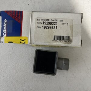 GM-Engine Coolant Level Sensor - GM (19299321)