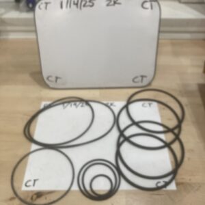 GM Gasket Unit 3760222 (includes Seal 3732282)