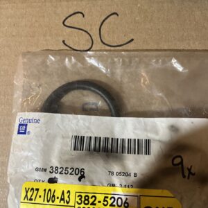 GM NOS 1962-81 Camaro Nova Corvette Impala Fuel Tank Sending Unit Gasket 3825206