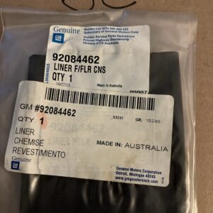 GM NOS 92084462 Instrument Panel Compartment Liner 2004-2006 Pontiac GTO