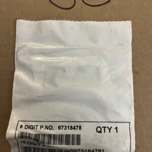 GM OEM-Egr Valve Gasket 97318478