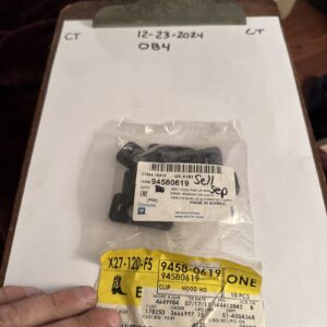 GM OEM Hood-Support Rod Holder 94580619 (1) Support Only Sold Individually