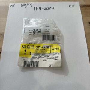 GM OEM NOS 3094214 AC Line O Ring Seal 1988-1996 Chevrolet Corvette 5.7L