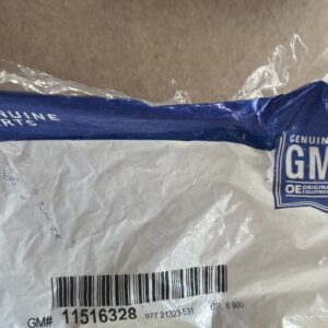 GM OEM Rear Suspension-Hanger Bolt 11516328