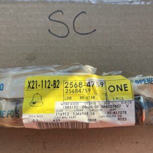 GM Rear Suspension Stabilizer Shaft Link 25684759 NOS