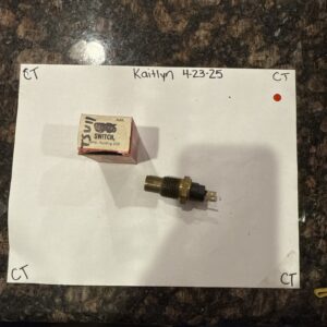 GP - Guaranteed Parts TSU11 Engine Coolant Temperature Sender