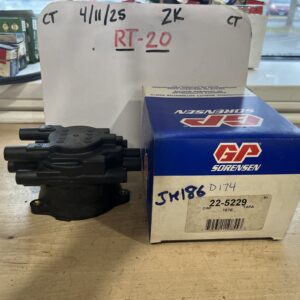 GP Sorensen Distributor Cap 22-5229