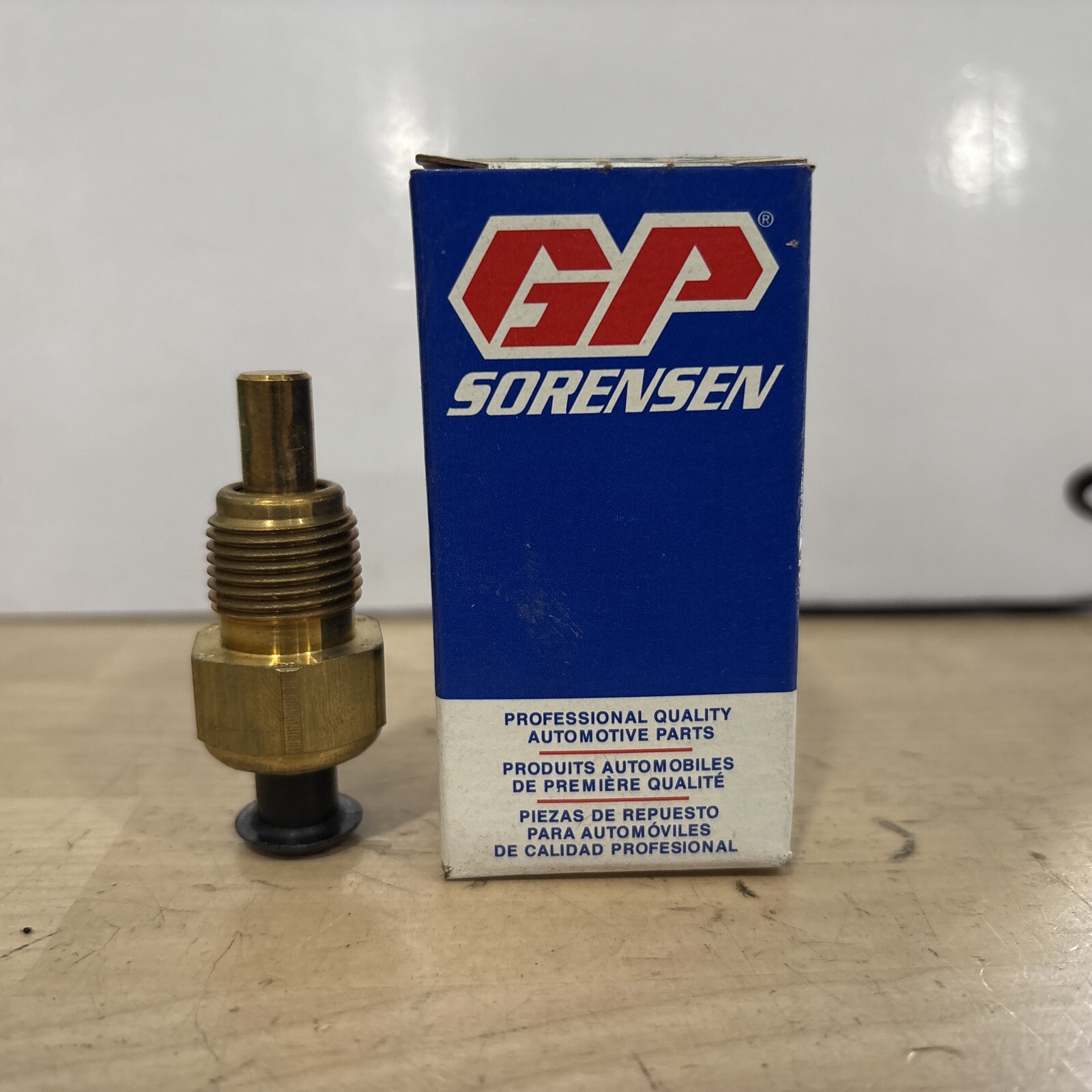 GP Sorensen FS4 (Standard TS-85) Engine Coolant Temperature Switch - Image 3