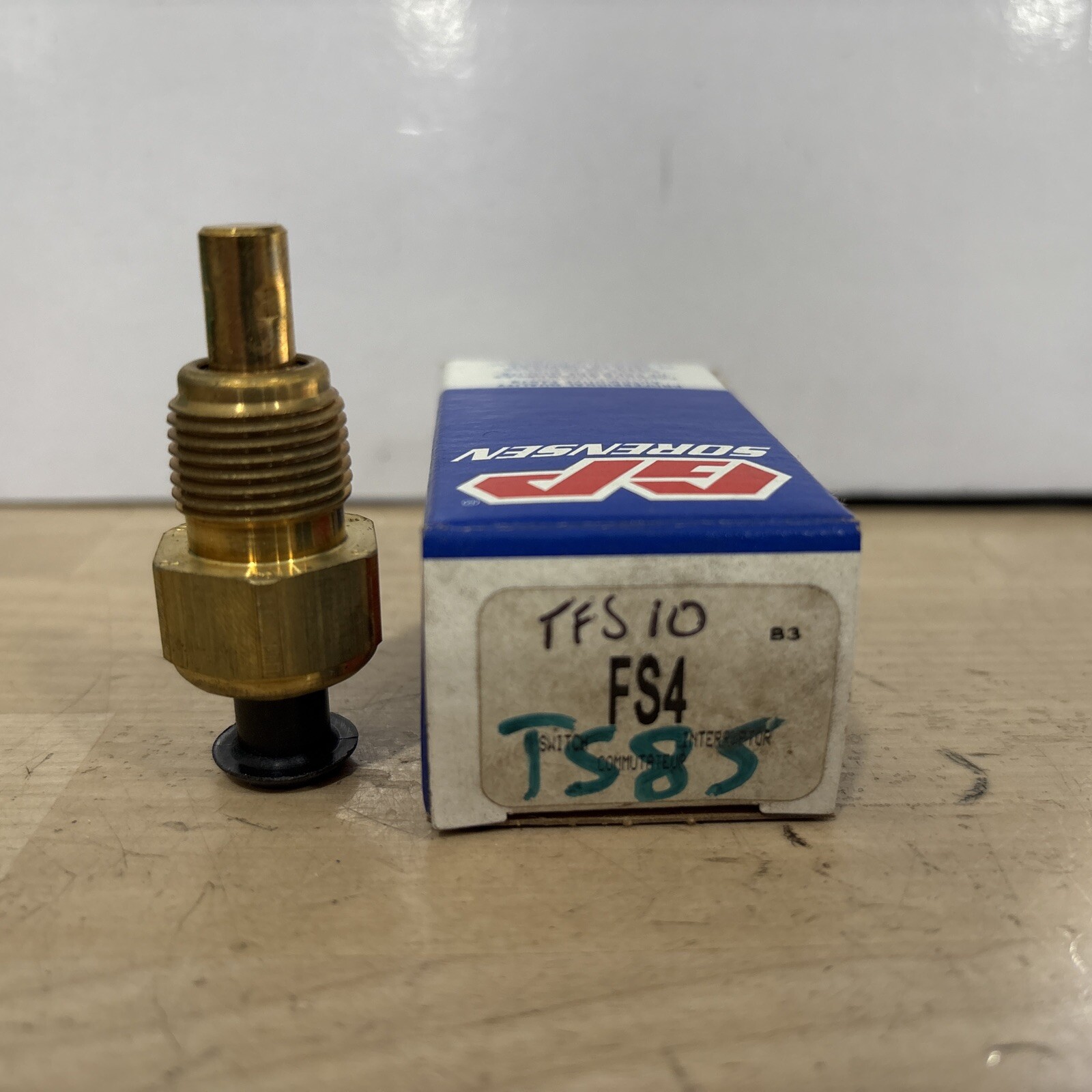 GP Sorensen FS4 (Standard TS-85) Engine Coolant Temperature Switch - Image 4
