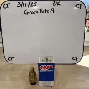 GP Sorensen FS4 (Standard TS-85) Engine Coolant Temperature Switch