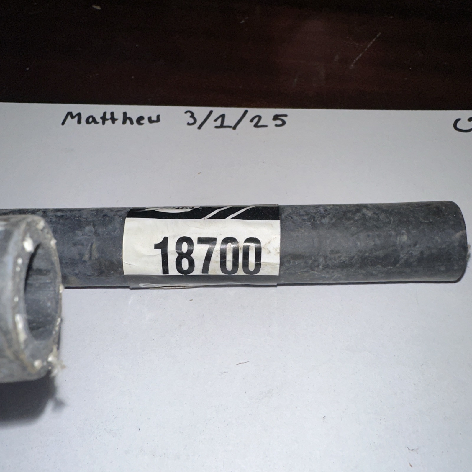 Gates 18700 Premium Molded Heater Hose - Image 3