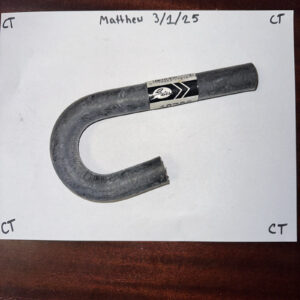 Gates 18700 Premium Molded Heater Hose