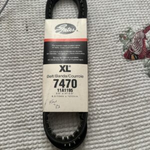 Gates 7470 XL High Capacity V-Belt