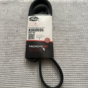 Gates K060695 Serpentine Belt 072053009293