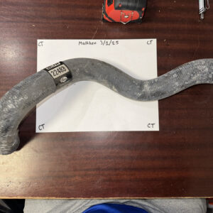 Gates Radiator Coolant Hose 22483