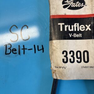 Gates Standard Accessory Drive Belt 3390