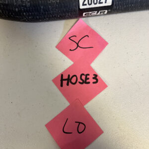 Gates Standard ECR 20827 Molded Radiator Hose