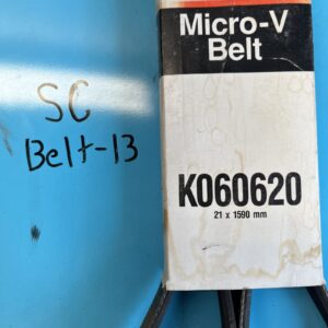 Gates Standard Premium OE Micro-V Belt K060620