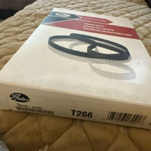Gates T266 AUTOMOTIVE TIMING BELT