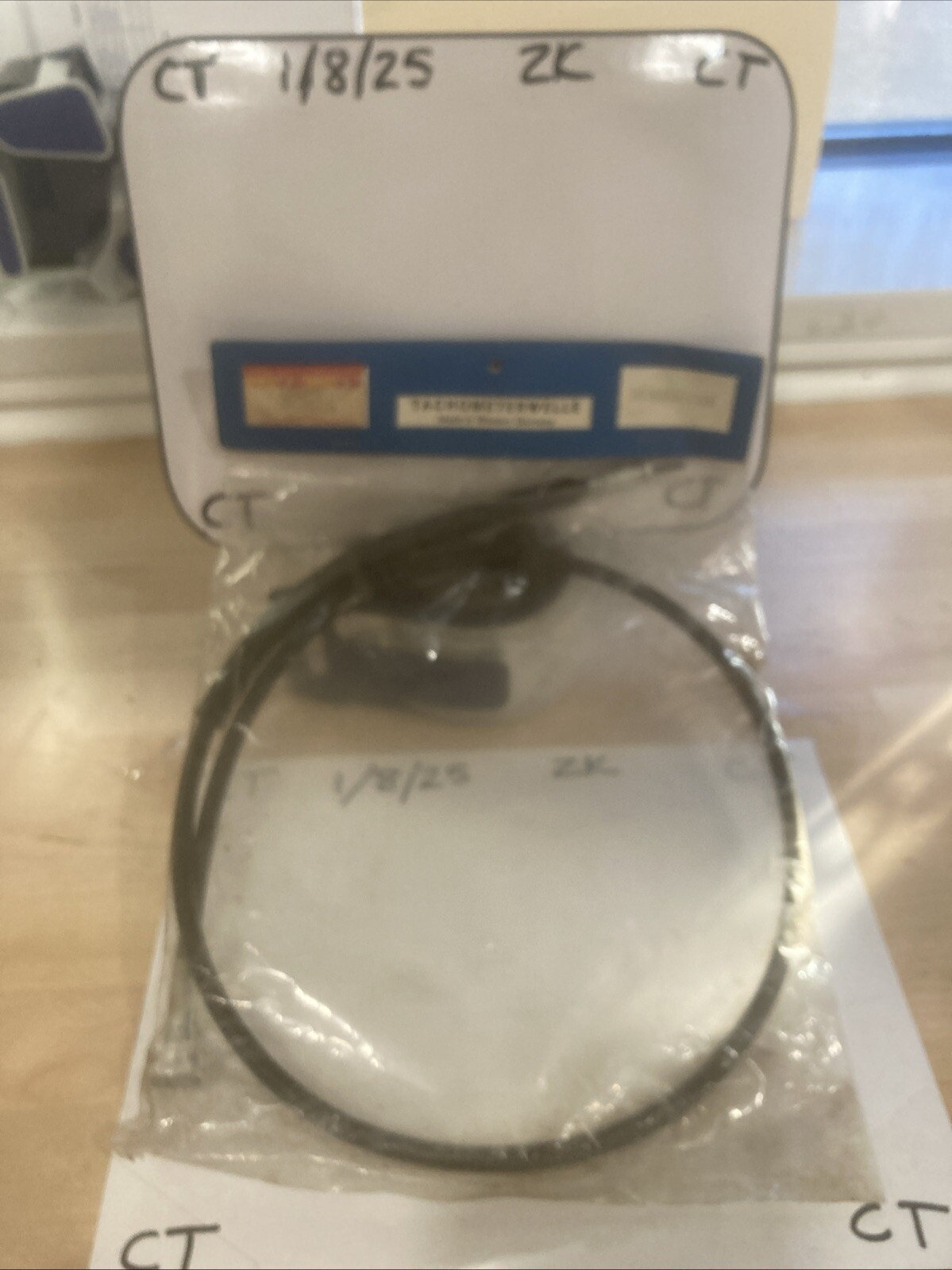 Gemo Speedometer Cable 201000/1126 (Vera 67-00017)