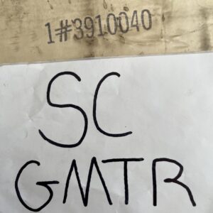 Genuine ACDelco 1962-68 Chevy Powerglide Transmission Seal & Gasket Set 3910040