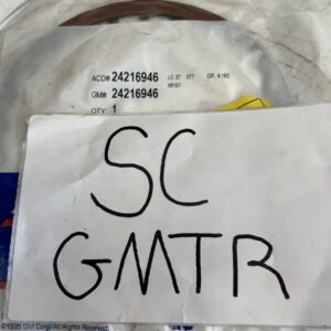 Genuine ACDelco Low & Rev Clutch Plate, 24216946