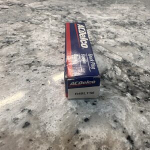 Genuine ACDelco R45LTS6 Spark Plug Conventional GM