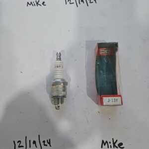 Genuine Champion J-13Y Spark Plug OEM NOS Factory Boat Parts