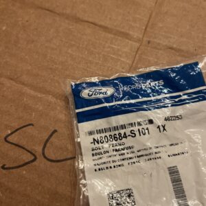 Genuine FORD OEM 08-23 Expedition Lower Shaft Lower Bolt N808684-S101