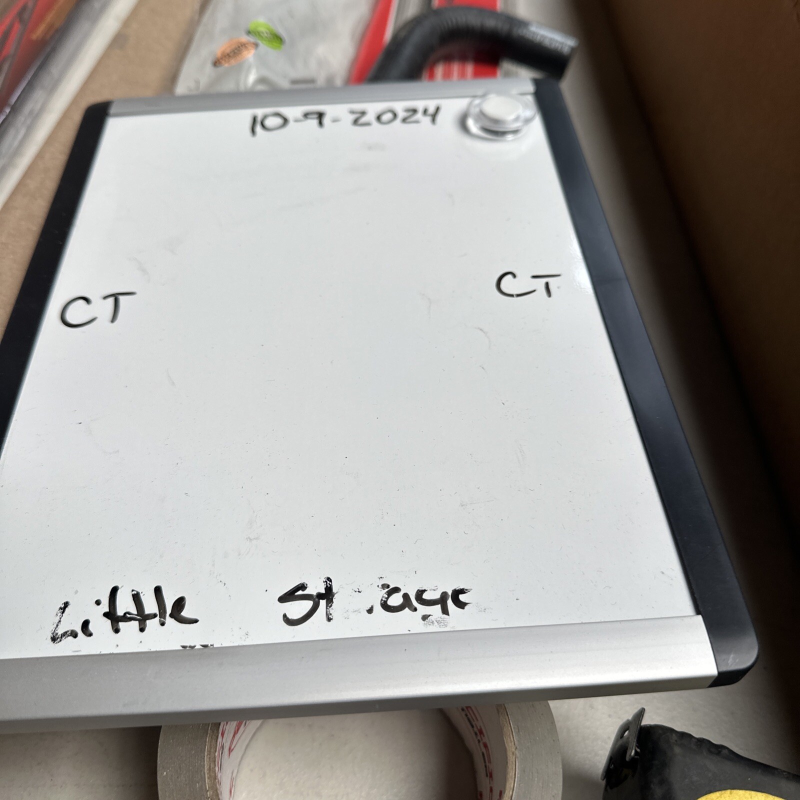 Genuine Ford 2000-2002 Focus Front L Exterior Door Handle Base YS4Z-5426685-AC - Image 3