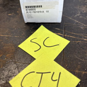 Genuine Ford 2L1Z-7821819-A Control Handle