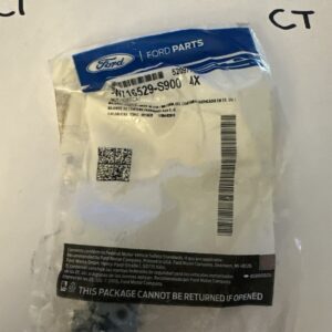 Genuine Ford (4) OE Nut - Expansion W716529S900