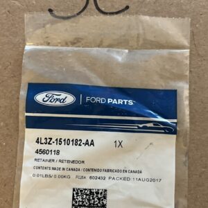 Genuine Ford 4L3Z-1510182-AA Retainer 4L3Z1510182AA