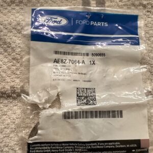 Genuine Ford AE8Z7064A - SNAP RING - Ford