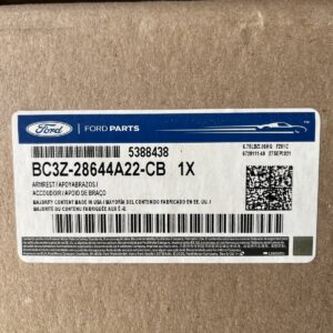 Genuine Ford Armrest BC3Z-28644A22-CB