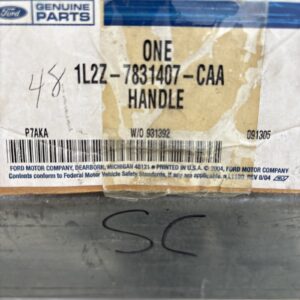 Genuine Ford Assist Strap 1L2Z-7831407-CAA