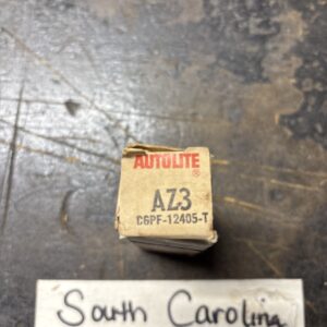 Genuine Ford Autolite OEM AZ3 / C6PF-12405-T Spark Plug Vintage NOS Rare