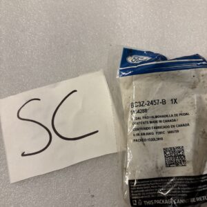 Genuine Ford BC3Z2457B - Pad - Pedal