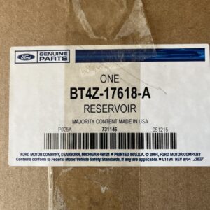 Genuine Ford BT4Z-17618-A Reservoir - Windshield Washer