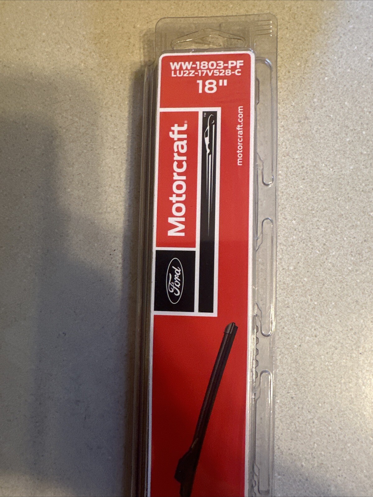 Genuine Ford Blade Assembly Wiper WW-1803-PF - Image 3