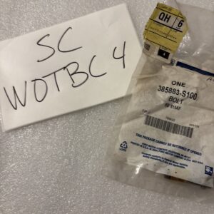 Genuine Ford Bolt 385883-S100
