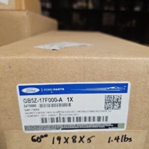 Genuine Ford Cap GB5Z-17F000-A